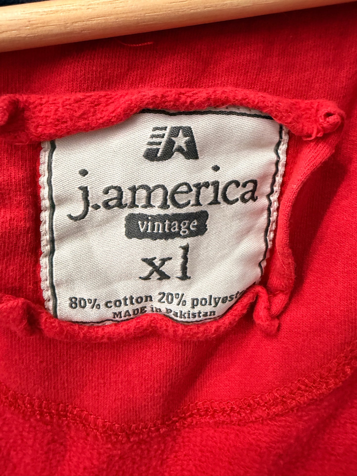 (Mens XL) Wisconsin Full Zip Sweater