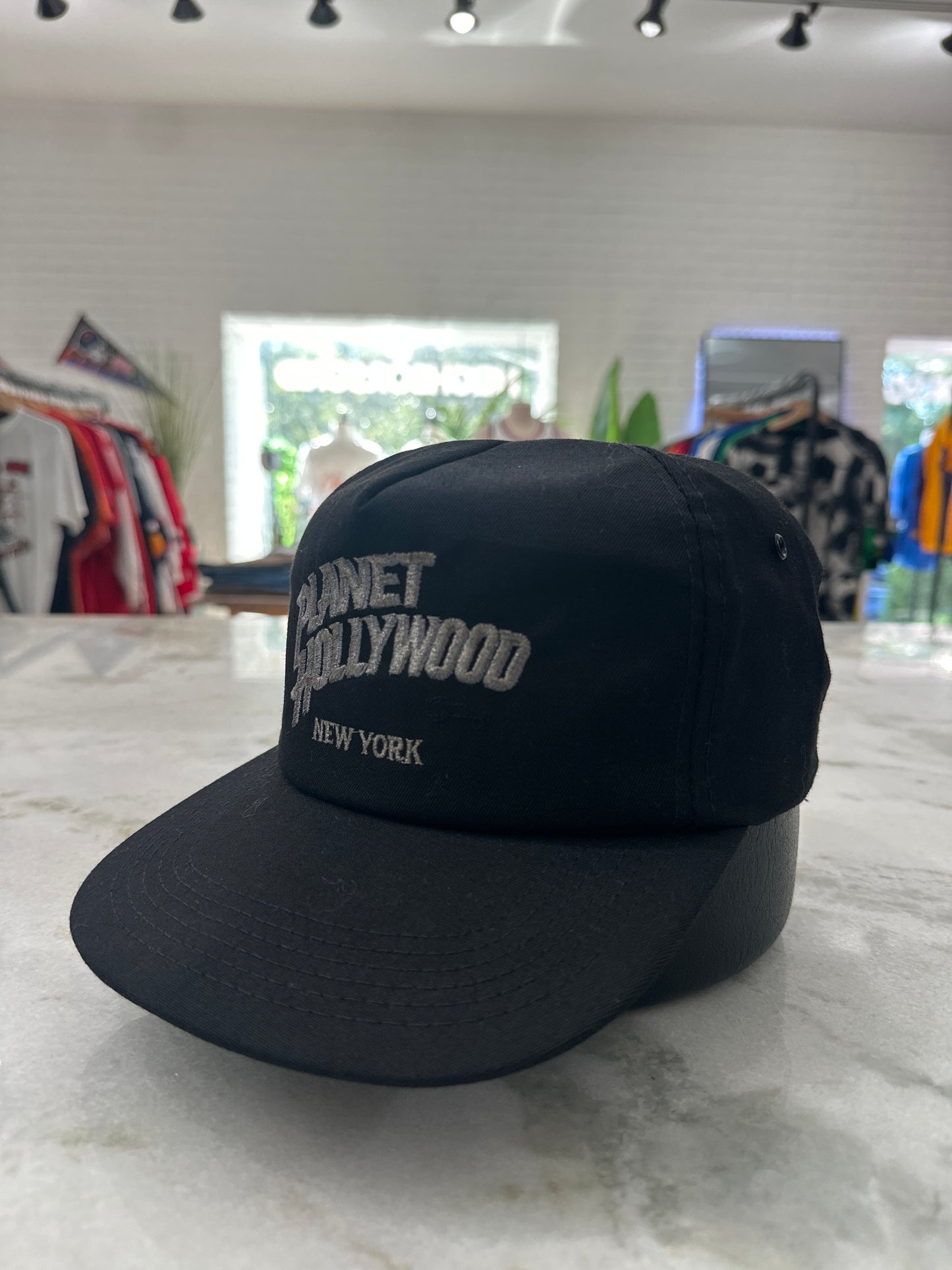 (Adult) Planet Hollywood "New York" Hat