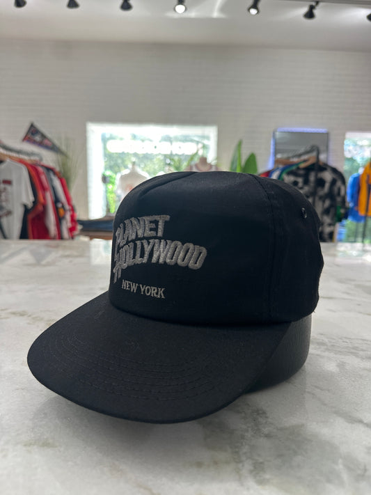 (Adult) Planet Hollywood "New York" Hat