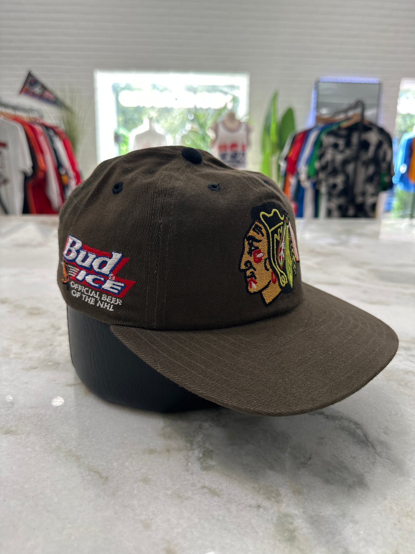 (Adult) Chicago Blackhawks Hat