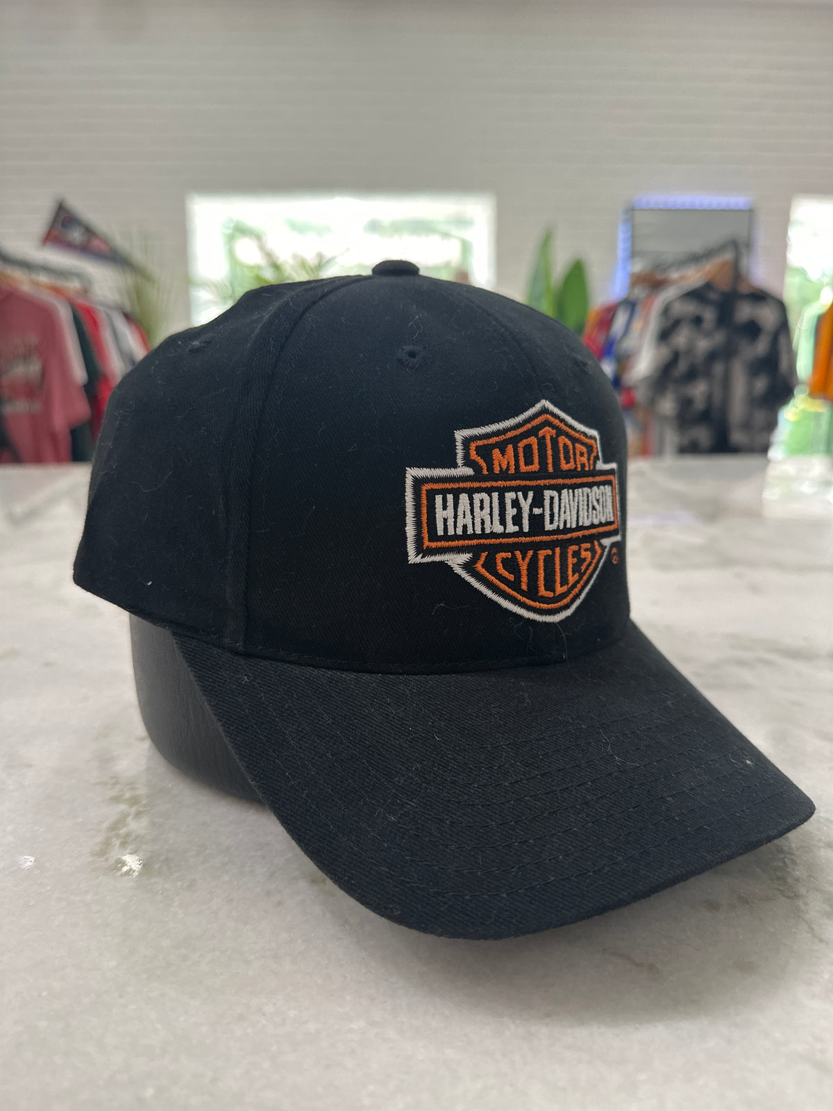 (Adult) Harley Davidson Hat
