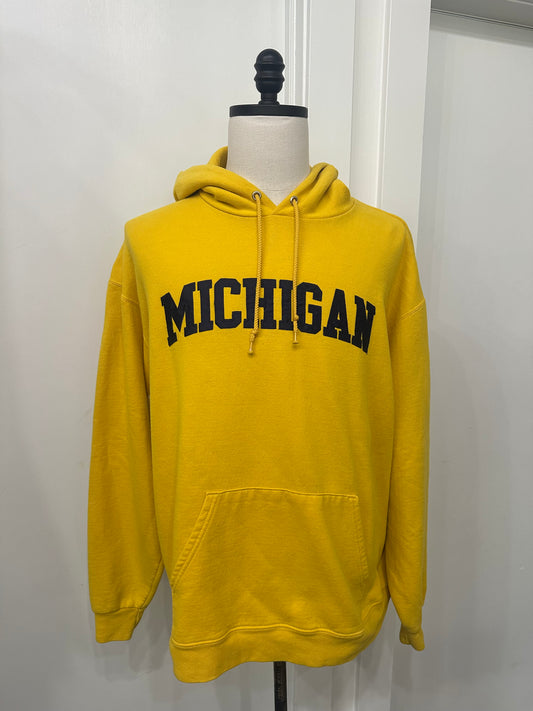 (Mens XL) University of Michigan Sweatshirt 007