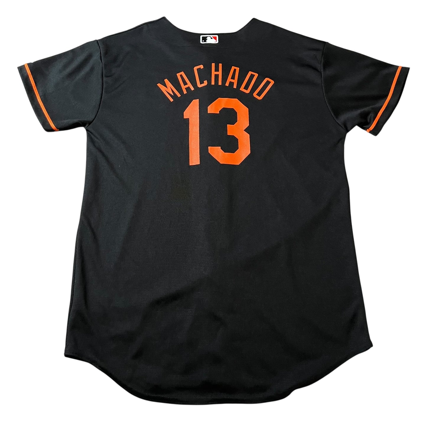 (Kids XL) Baltimore Orioles Manny Machado Jersey
