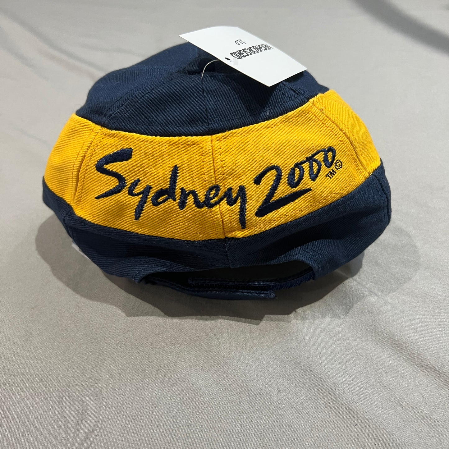 Vintage Sydney Olympics Strapback Hat 2000