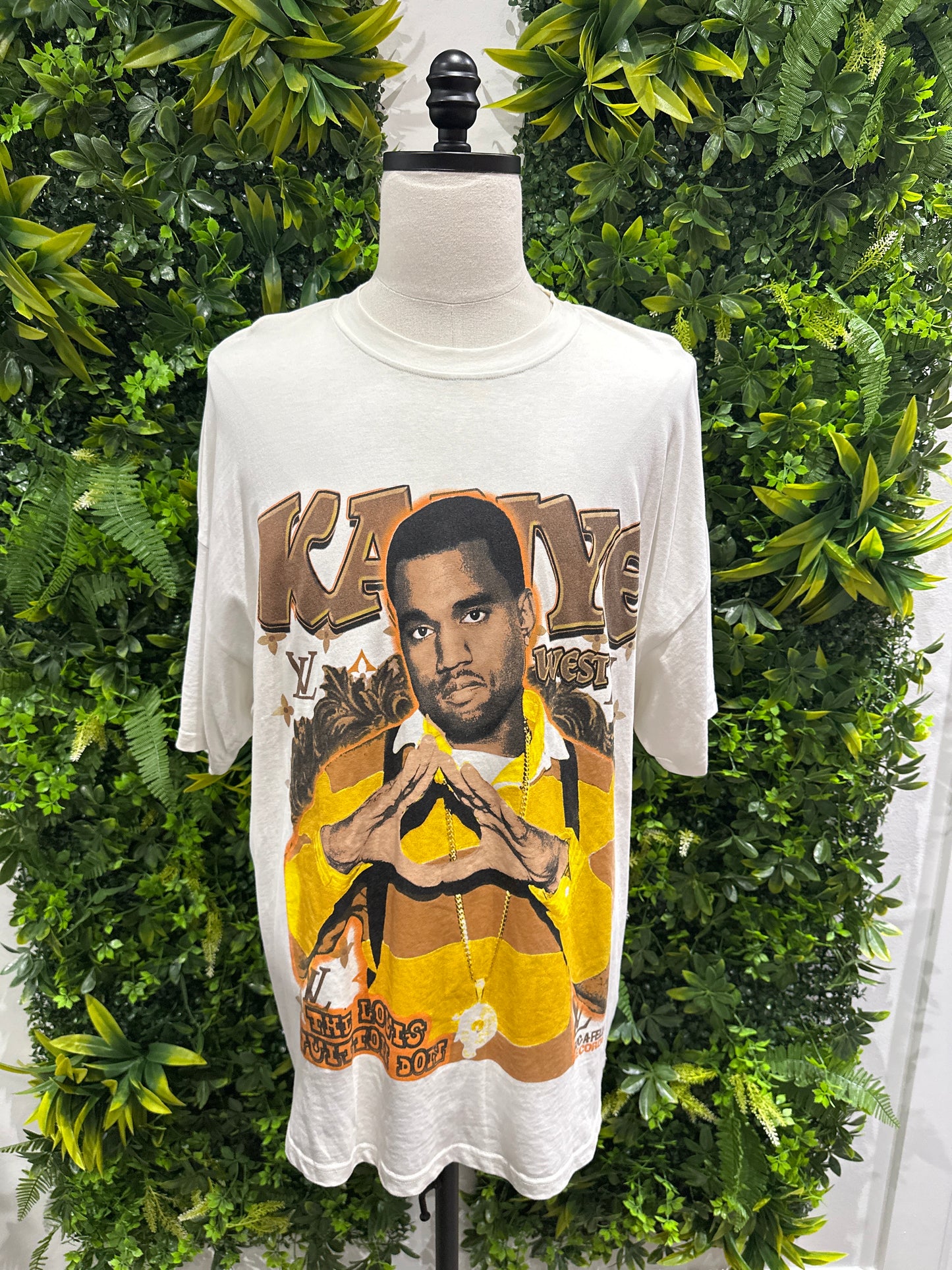 (Mens XL) Kanye West College Dropout Shirt 007
