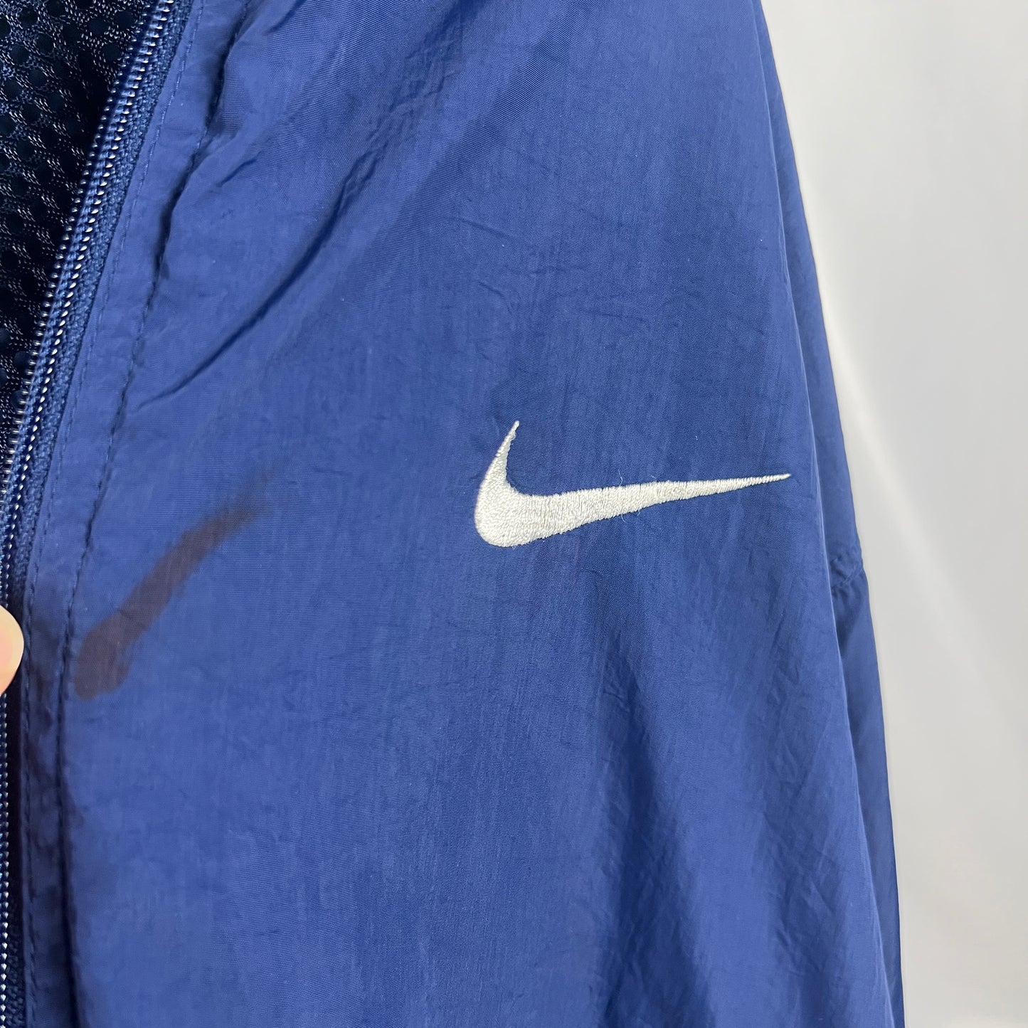 (Mens Large) 90s Nike Track & Field USA Jacket