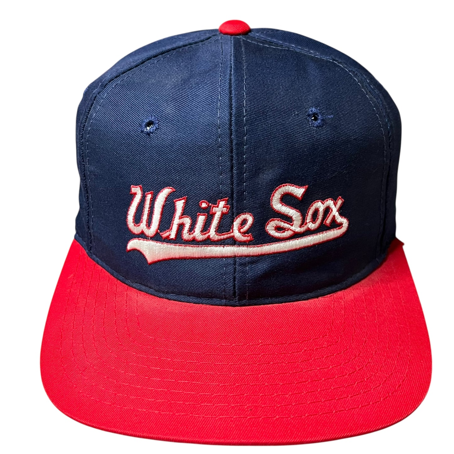 90s Chicago White Sox Snapback Hat