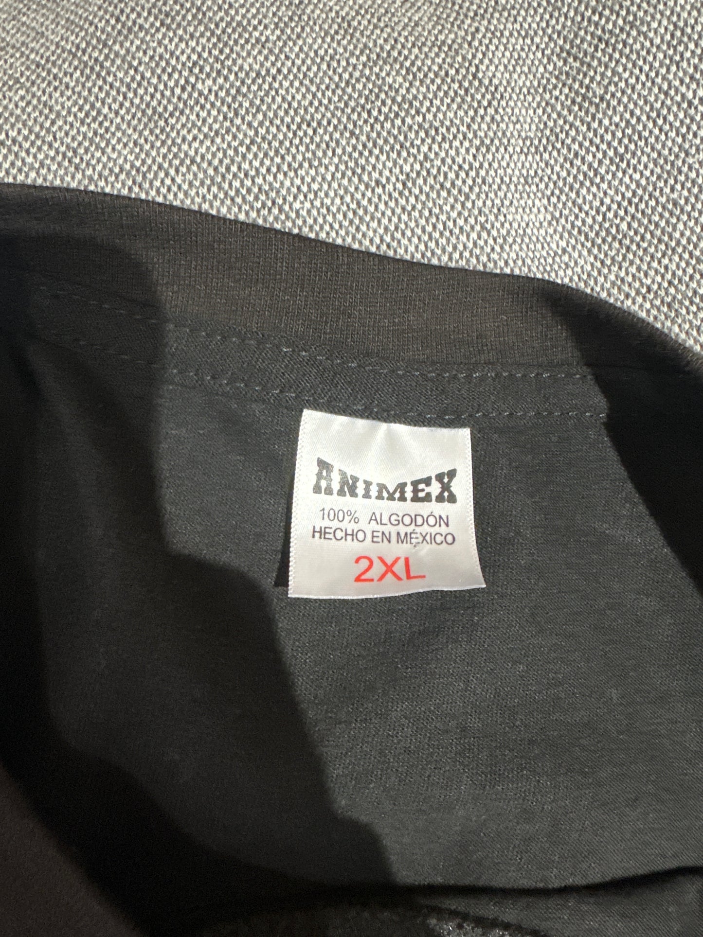 (Mens 2X) Bootleg Drangon Ball Z Shirt 007