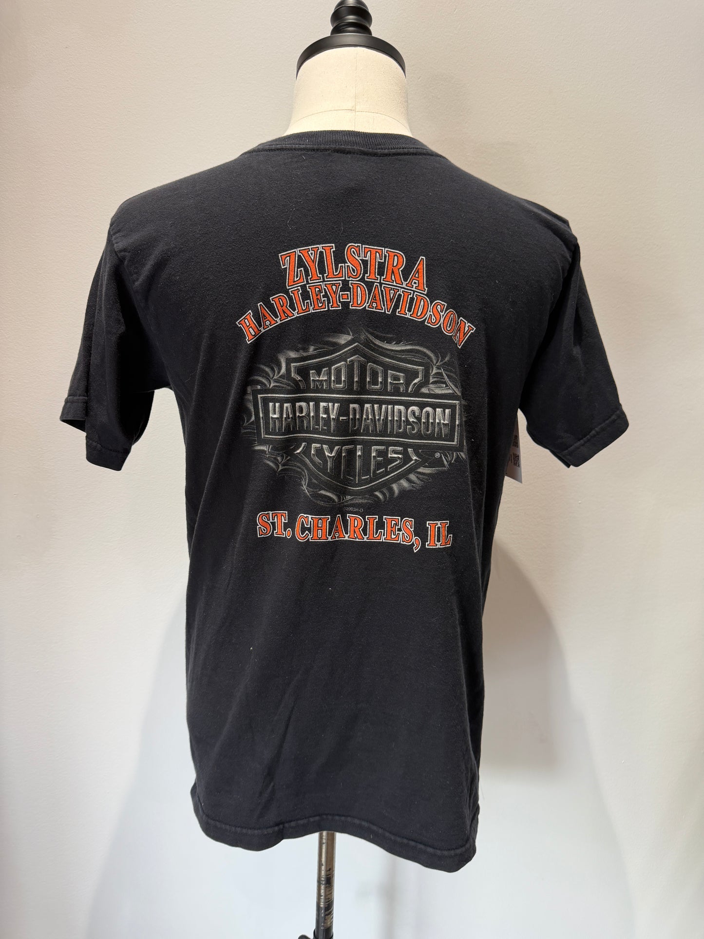 (Mens Medium) Harley Davidson T-Shirt