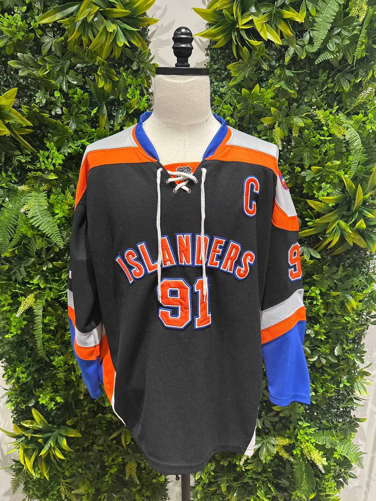 (Mens XL) NHL New YorK Islanders 'John Tavares' Jersey 007