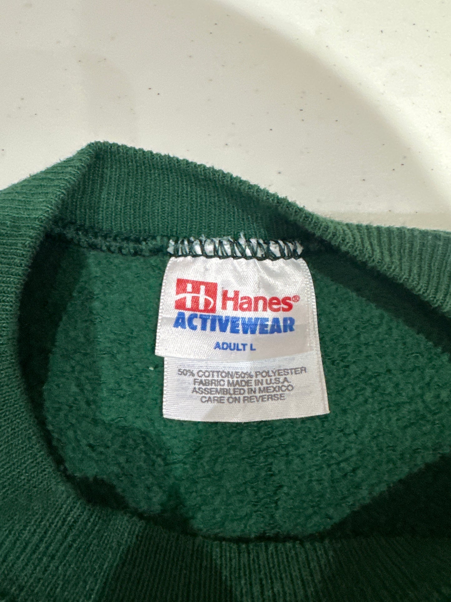 (Mens Large) 90s Green Bay Packers Sweater 007