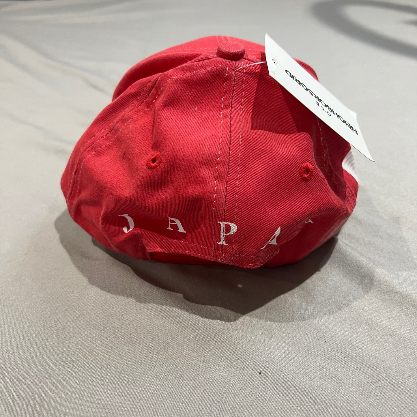 Vintage Sydney Olympics Snapback Hat Japan 2000