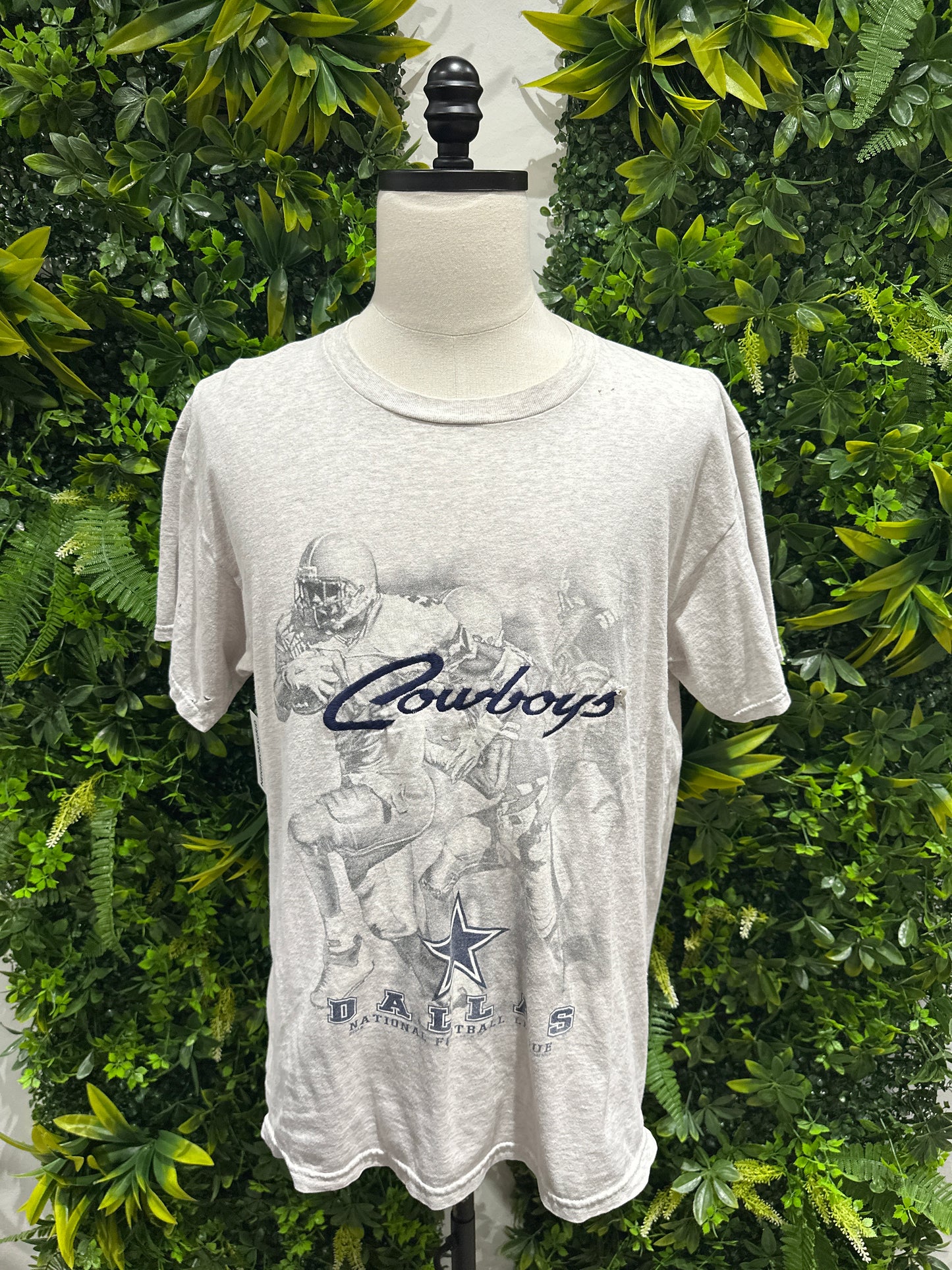 (Mens Large) 90s Dallas Cowboys Shirt 007