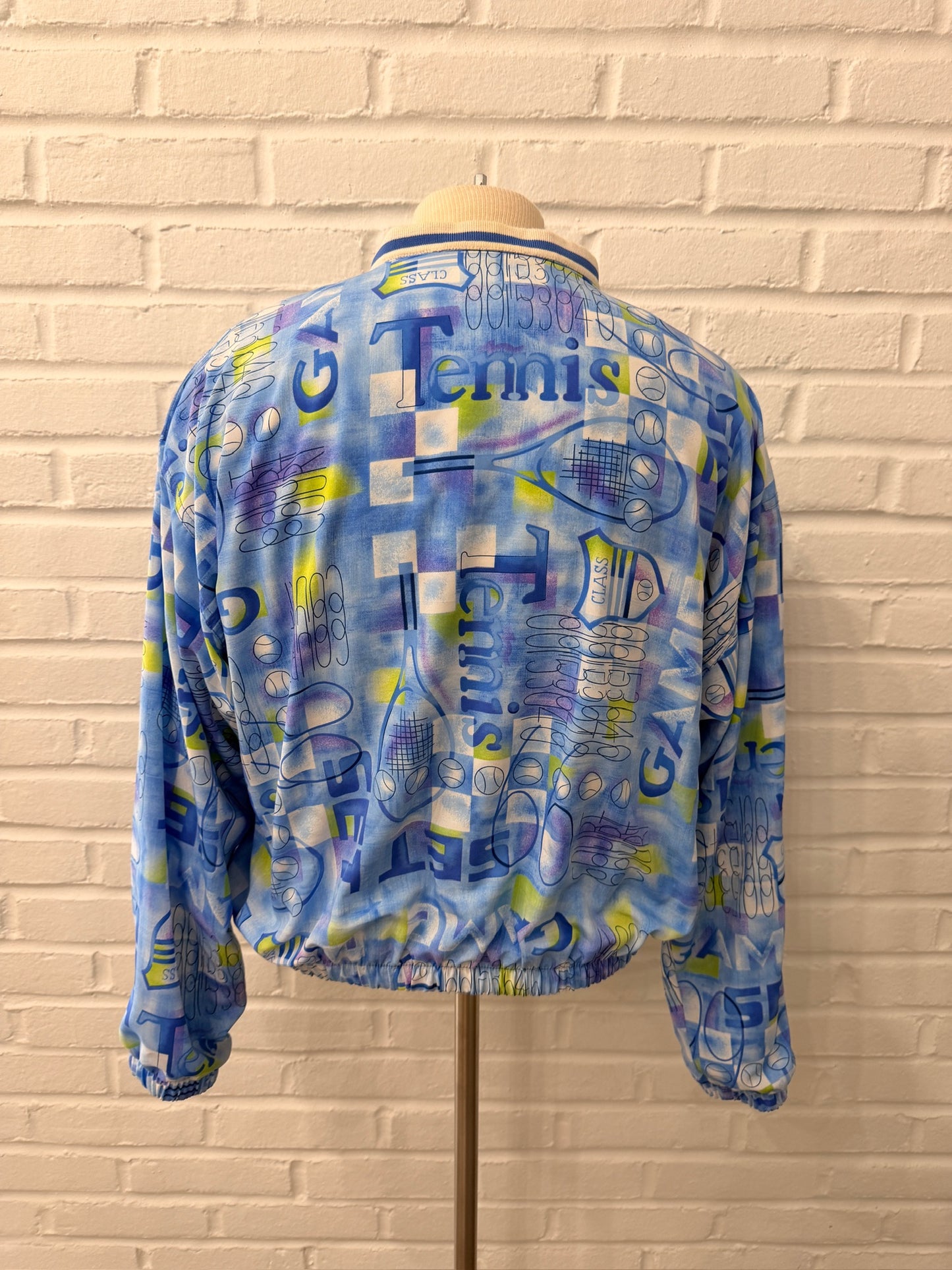 (Womans XL) Tennis Jacket
