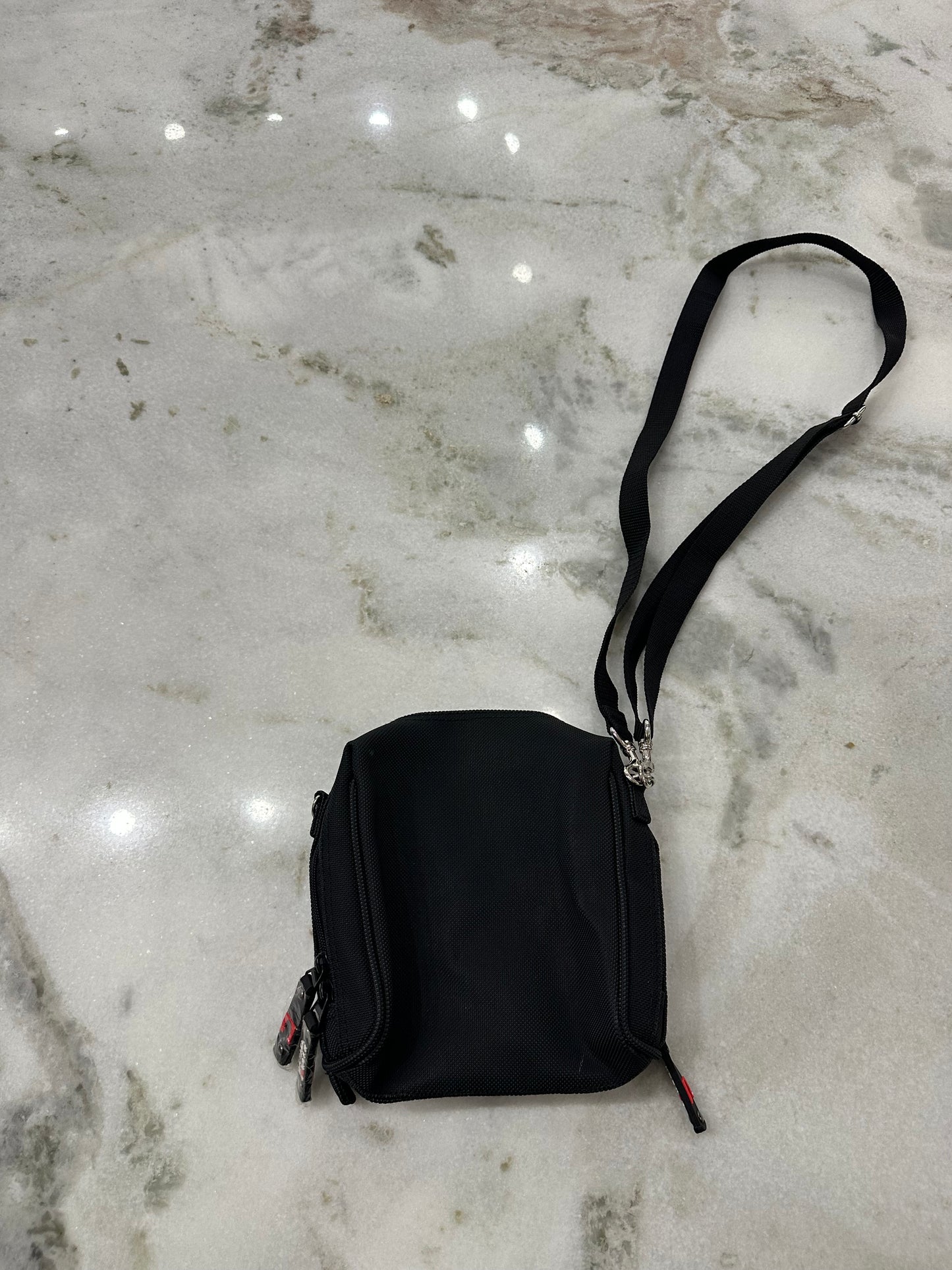 Michael Jordan Black Sling Bag 007