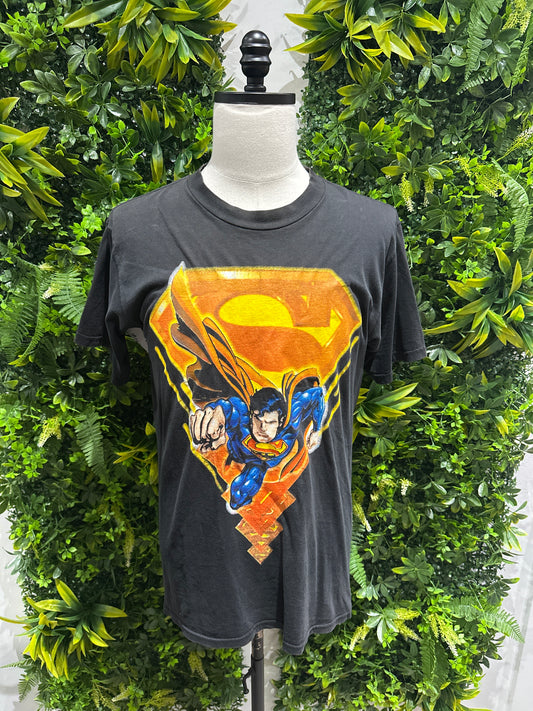 (Mens Large) 90s Dc Universe 'Superman' Shirt 007