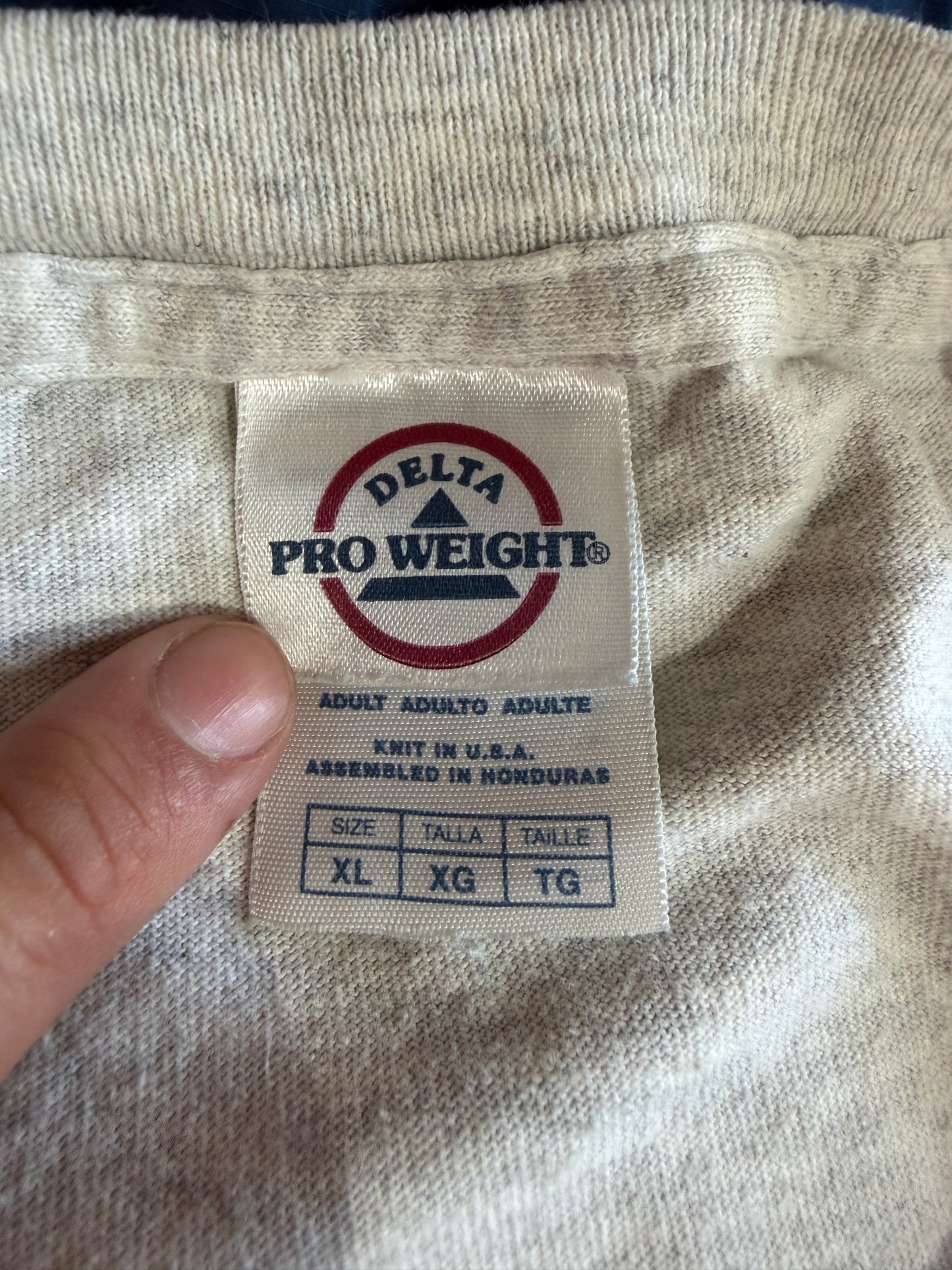 (Mens XL) 2006 Bulls ESPN Radio Shirt