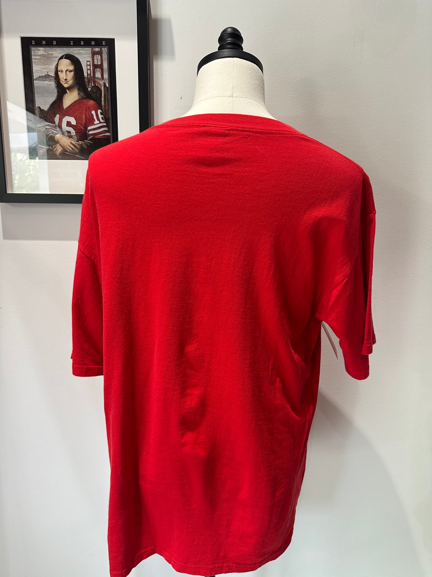 (Mens Large) NFL Tampa Buccaneers Shirt 007