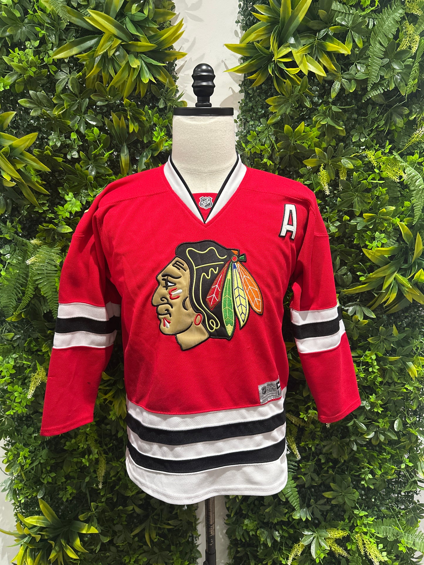 (Kids XL) Bobby Hull Chicago Blackhawks Jersey