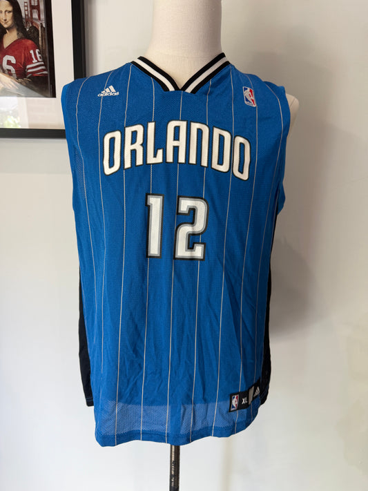 (Kids XL) Dwight Howard Orlando Magic Jersey
