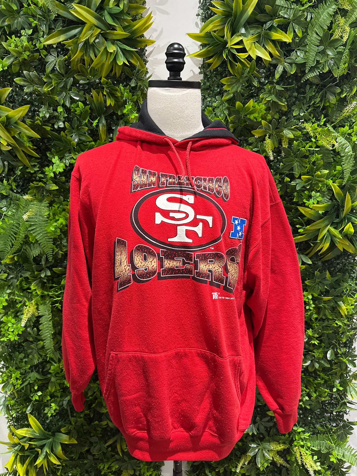 (Mens XL) San Francisco 49ers Hoodie