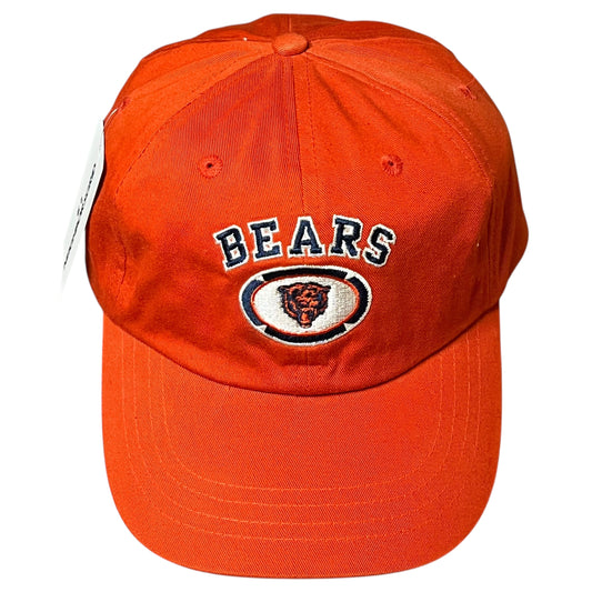90s Chicago Bears Strapback Hat