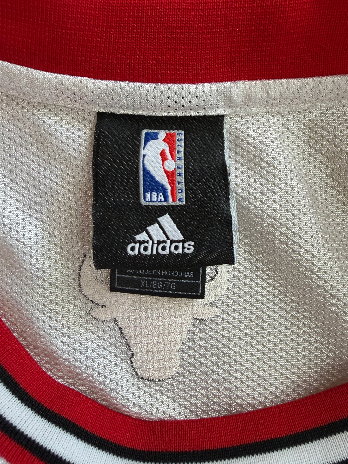 (Mens XL) Jokiam Noah Chicago Bulls Jersey