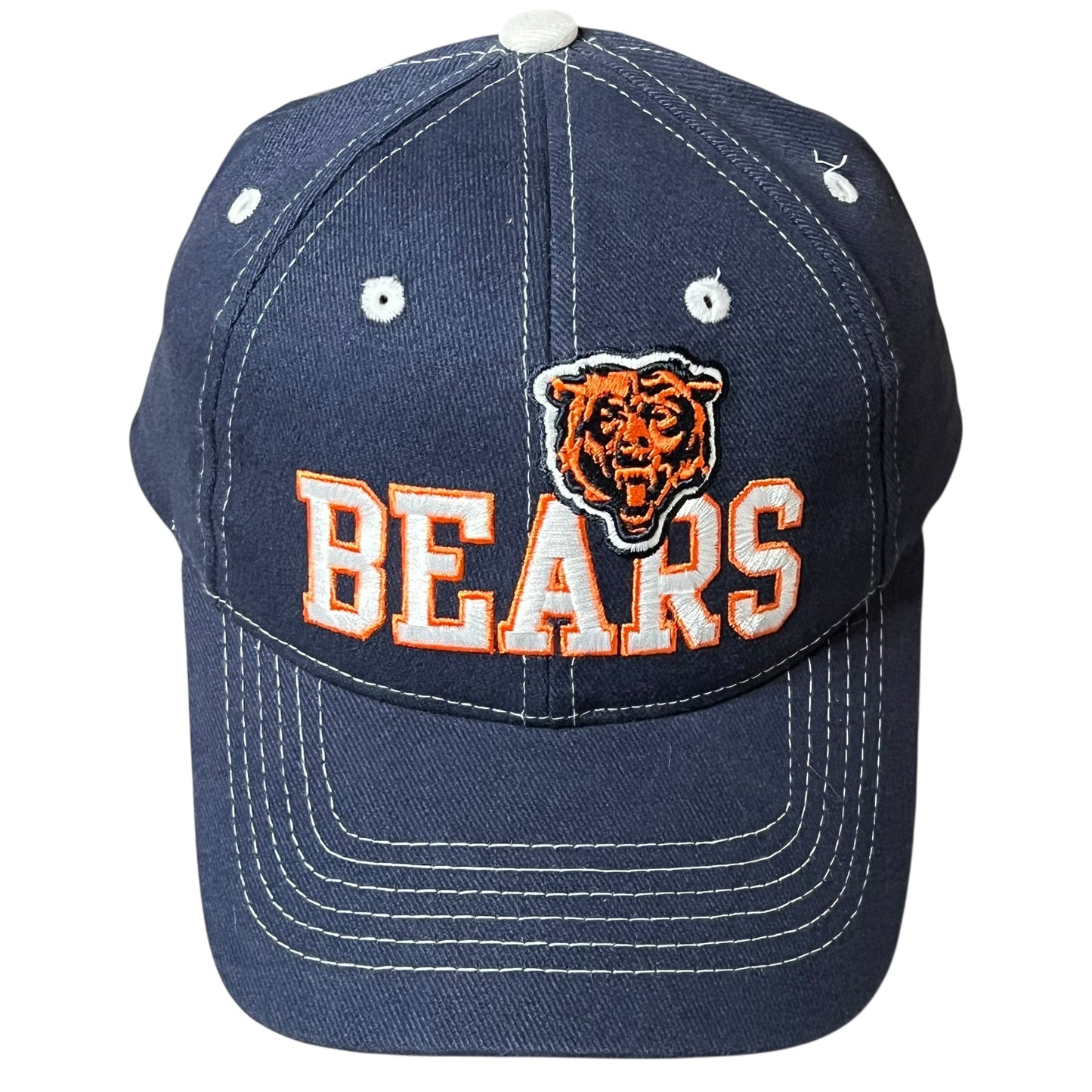 Chicago Bears Strapback Hat