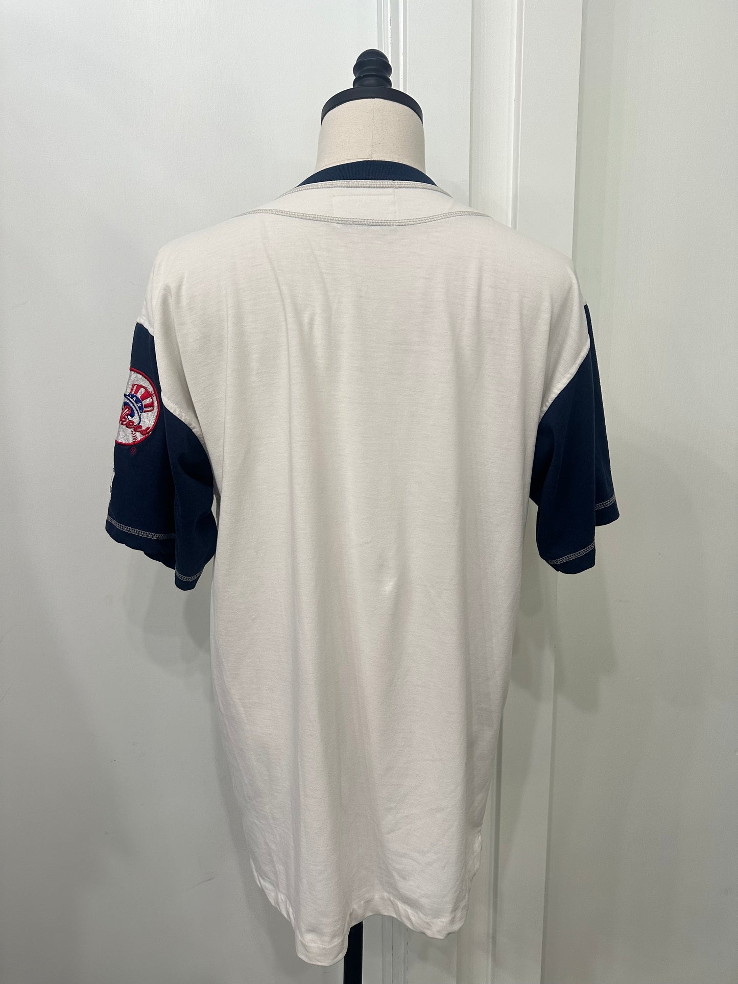 (Mens Large) 90s New York Yankees Starter Jersey