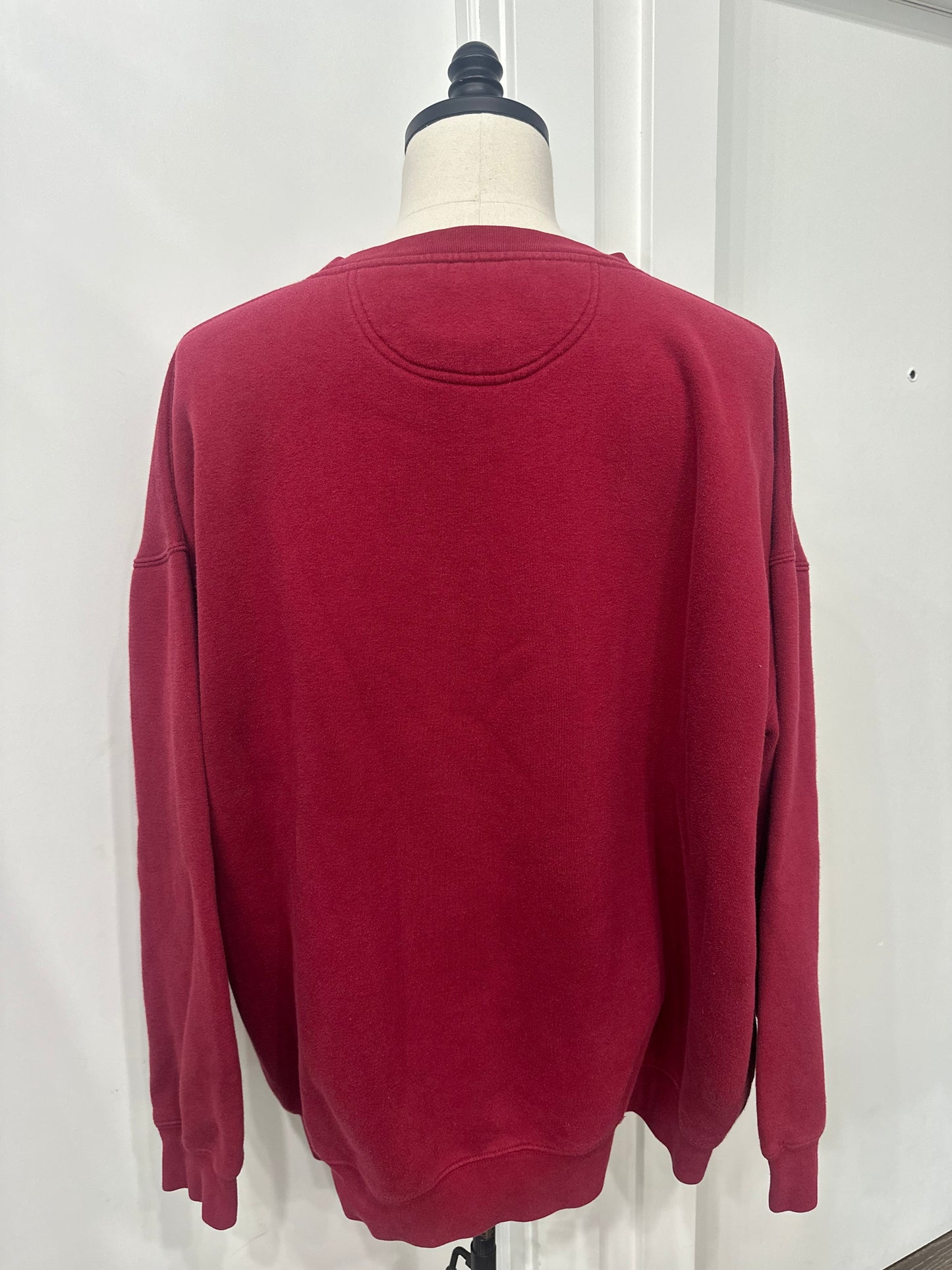 (Mens 2X) 90s Florida State University Sweater 007