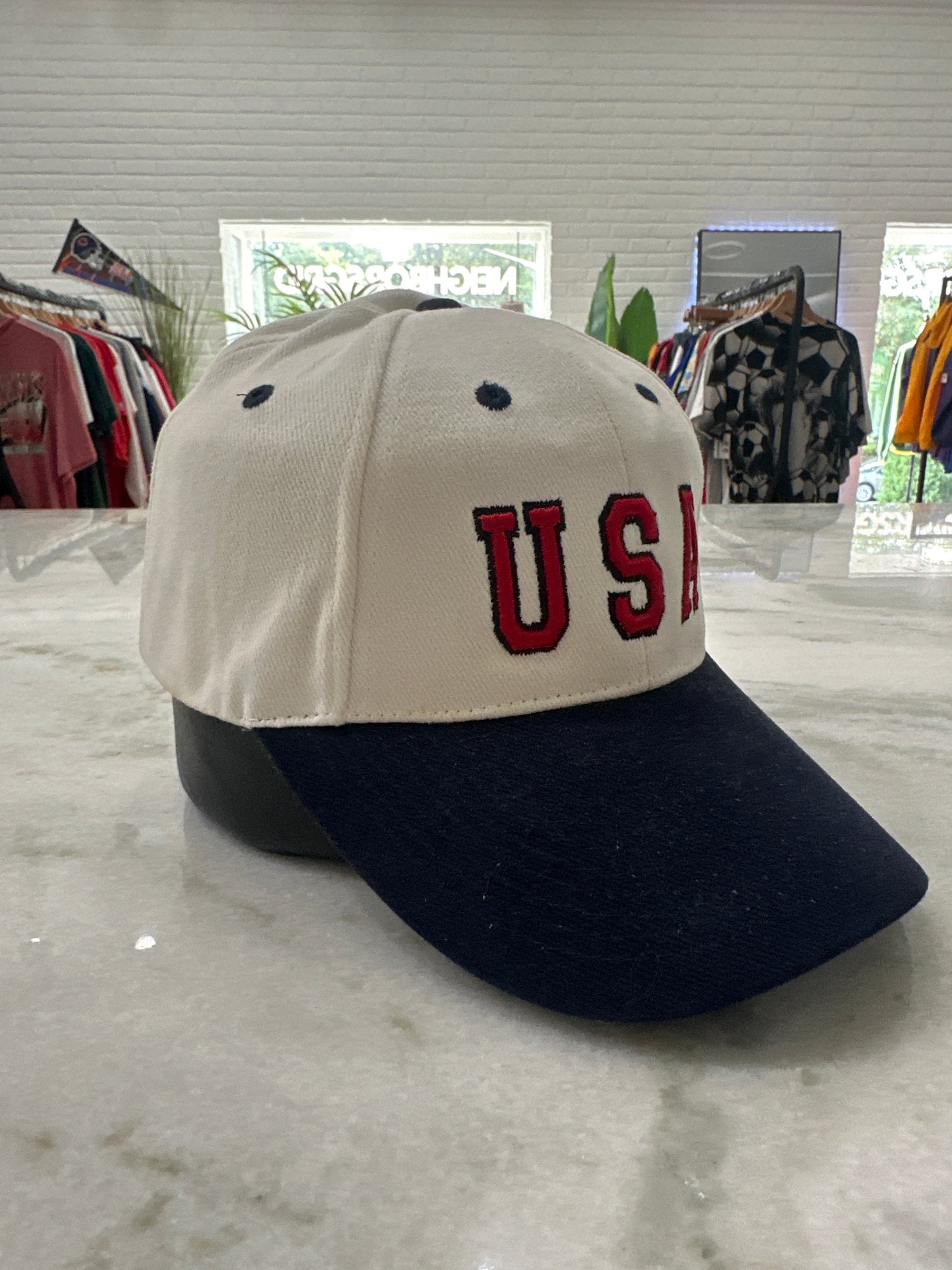 (Adult) USA Hat