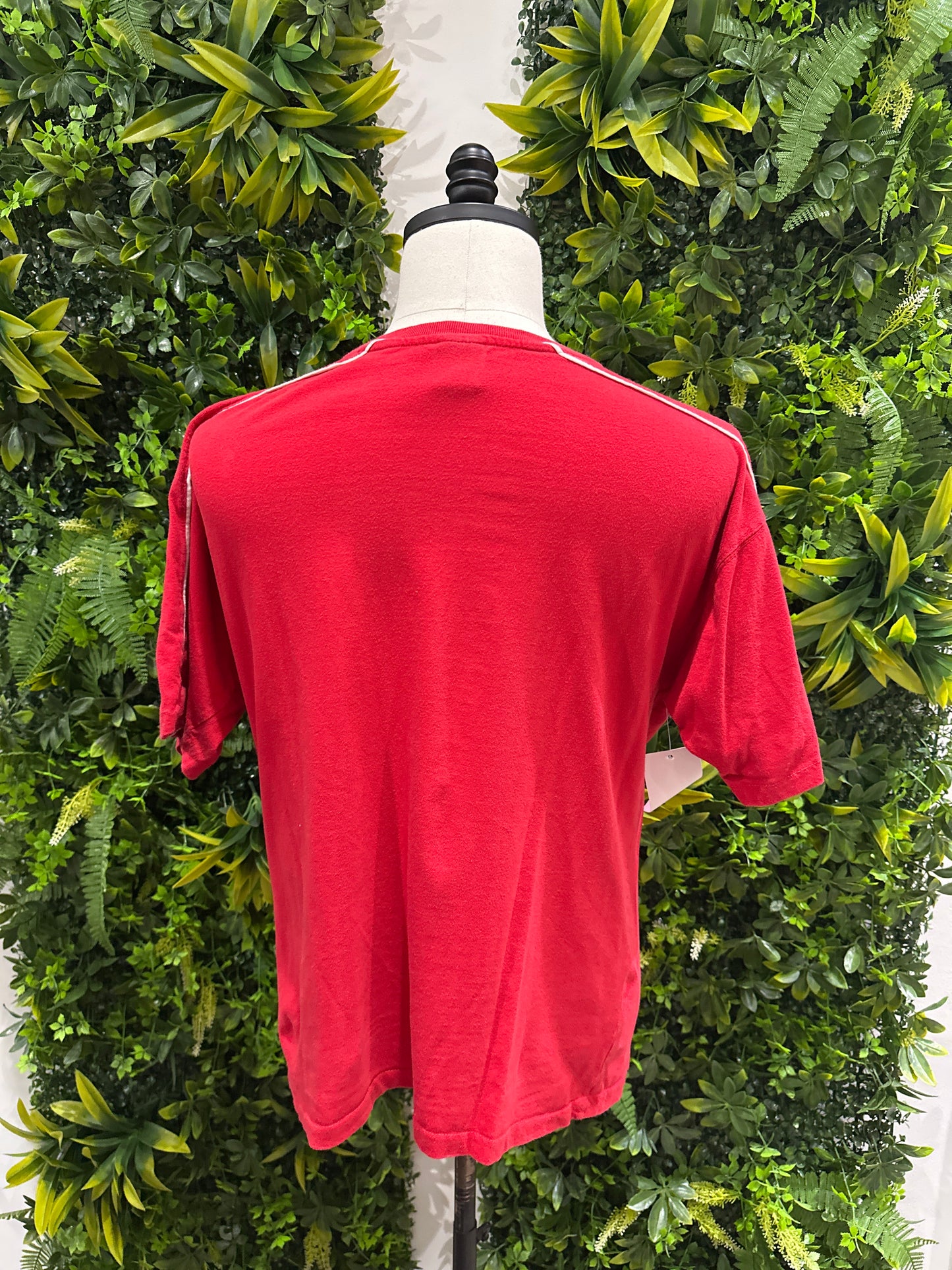 (Mens XL) 90s Ohio State Spell-Out Shirt 007