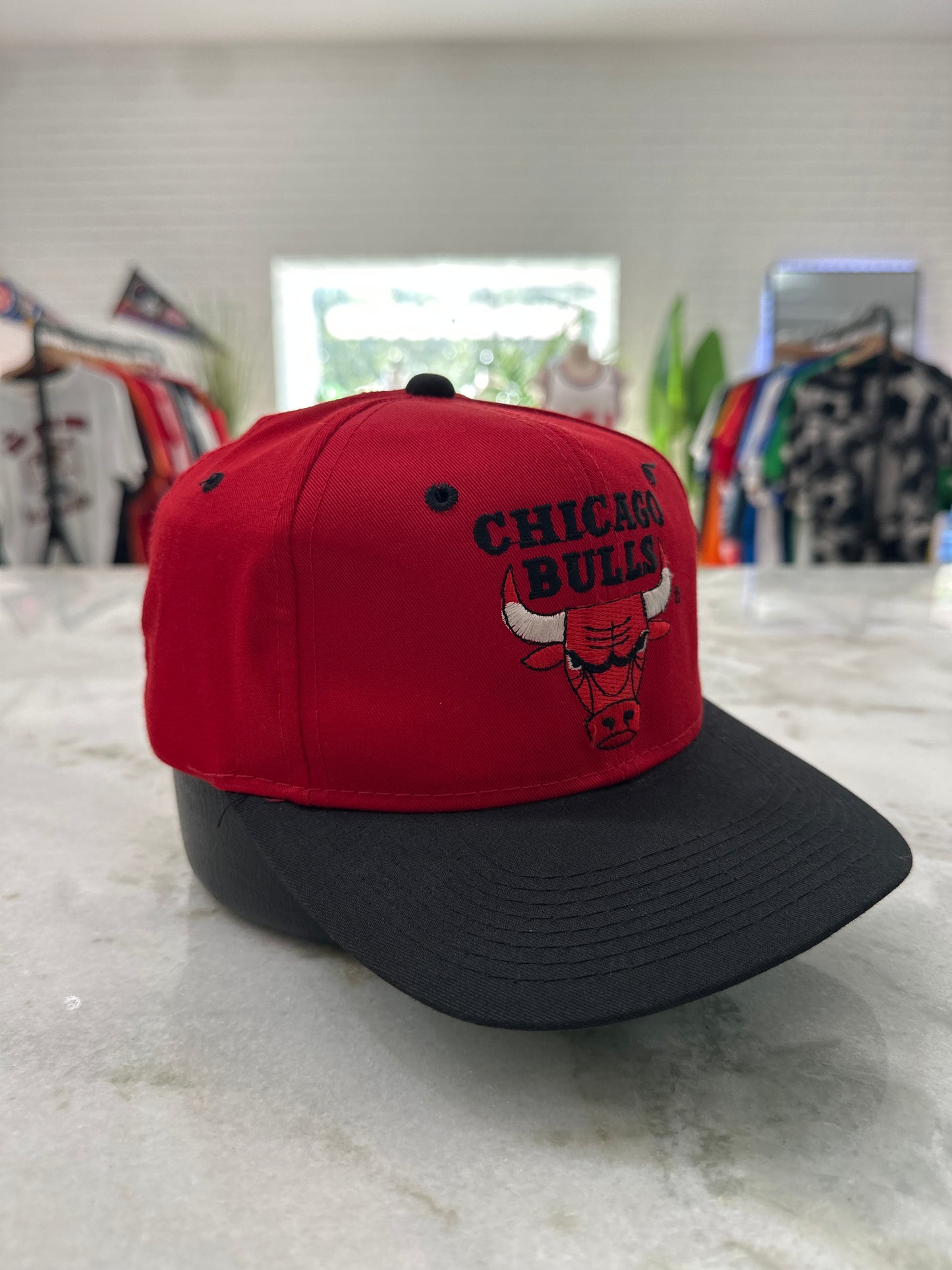(Adult) Chicago Bulls Hat