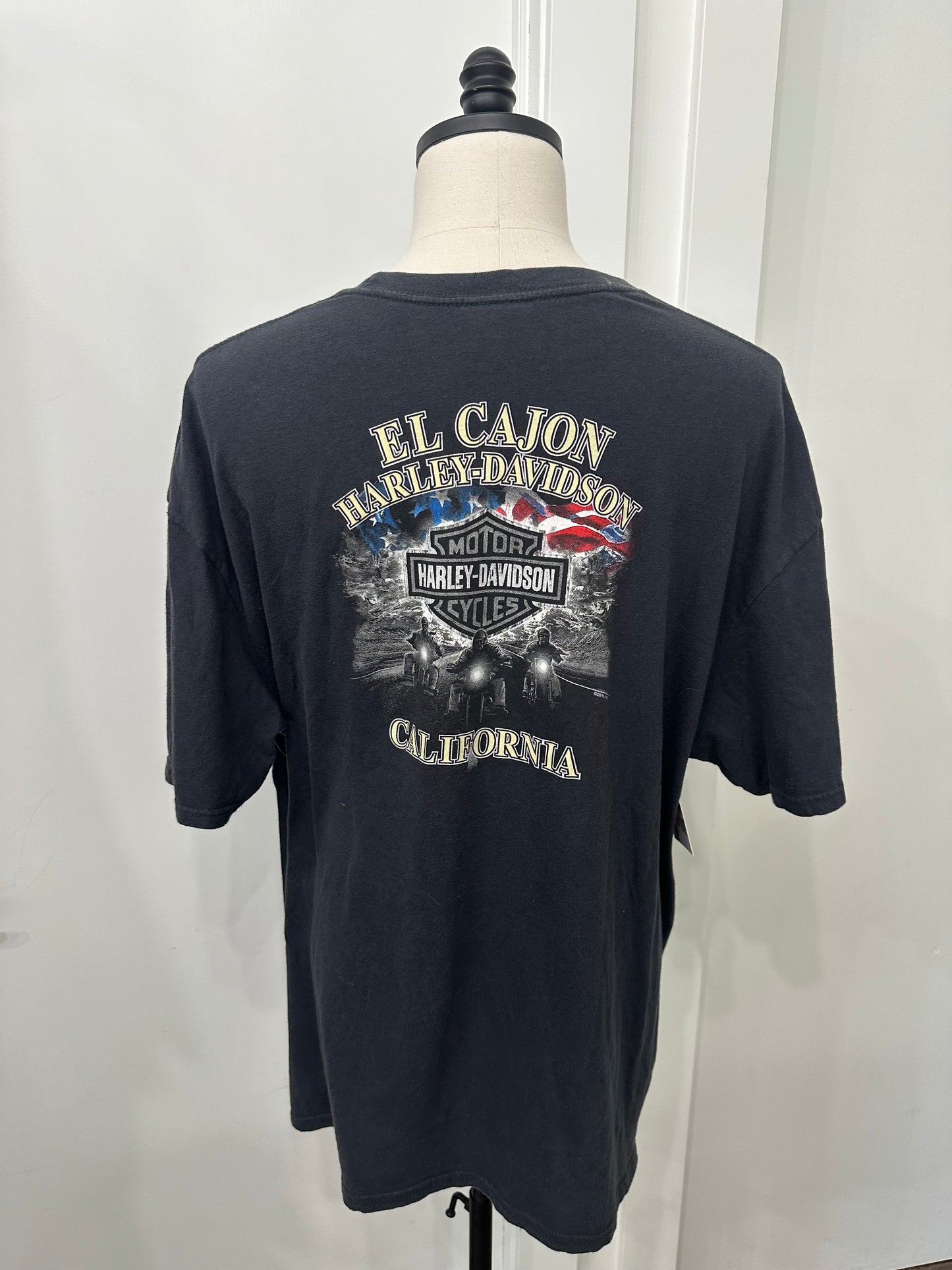 (Mens Large) Harley Davidson Shirt