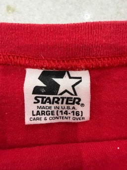 (Kids Large) 90s Ron Gant Saint Louis Cardinals Shirt