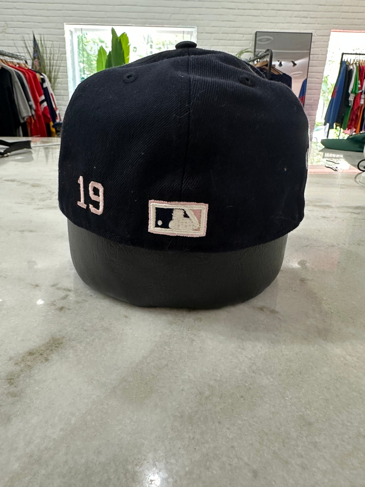 (Adult 7 1/4) MLB Chicago White Sox Fitted 007