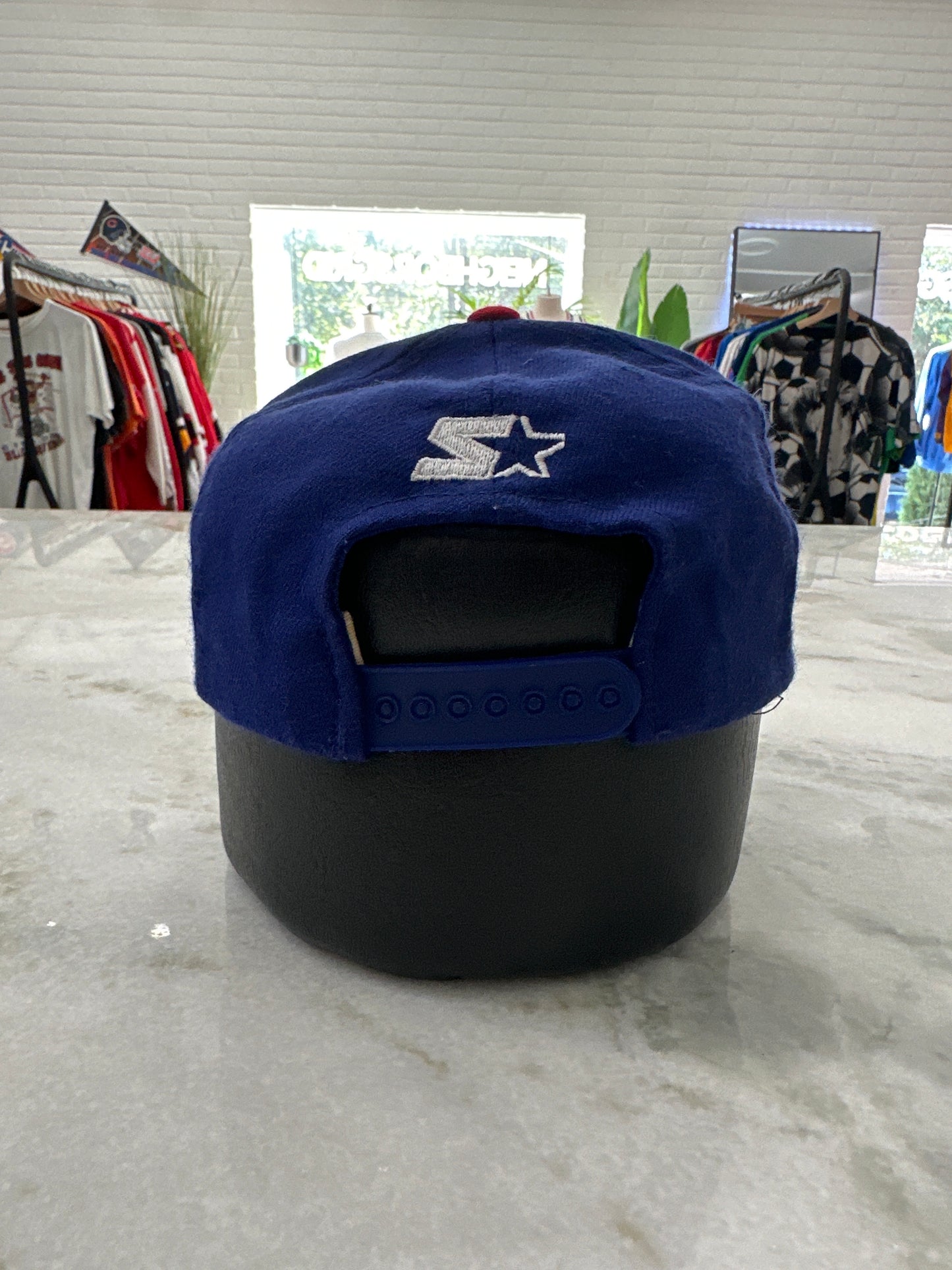 (Adult) 90s Starter Chicago Cubs Hat