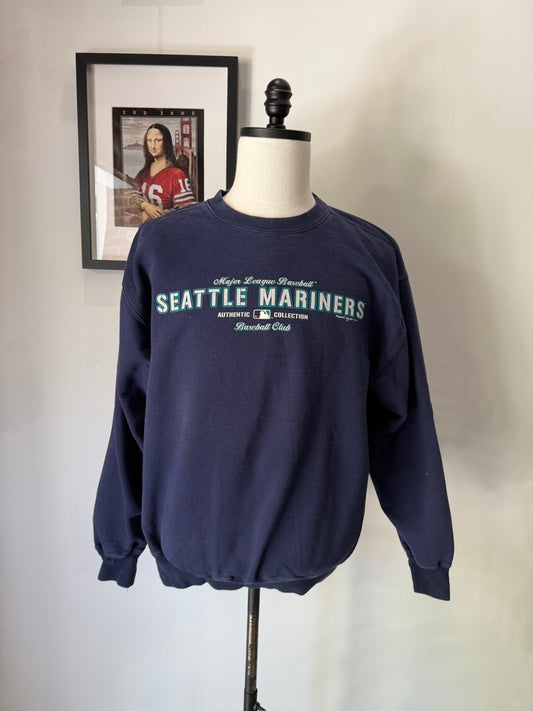 (Mens Large) Seattle Mariners Sweater