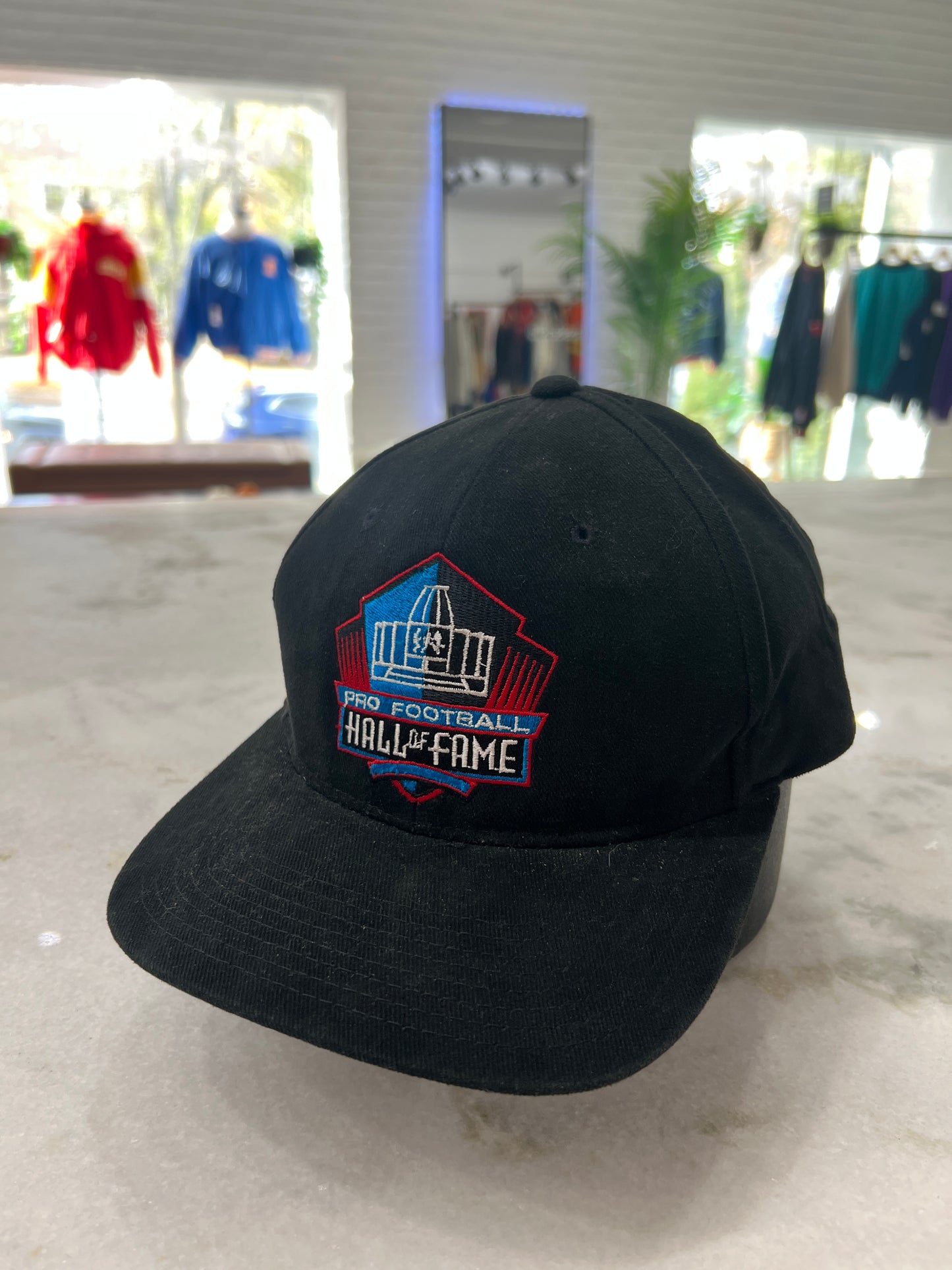90s Pro Football Hall Of Fame Starter Hat