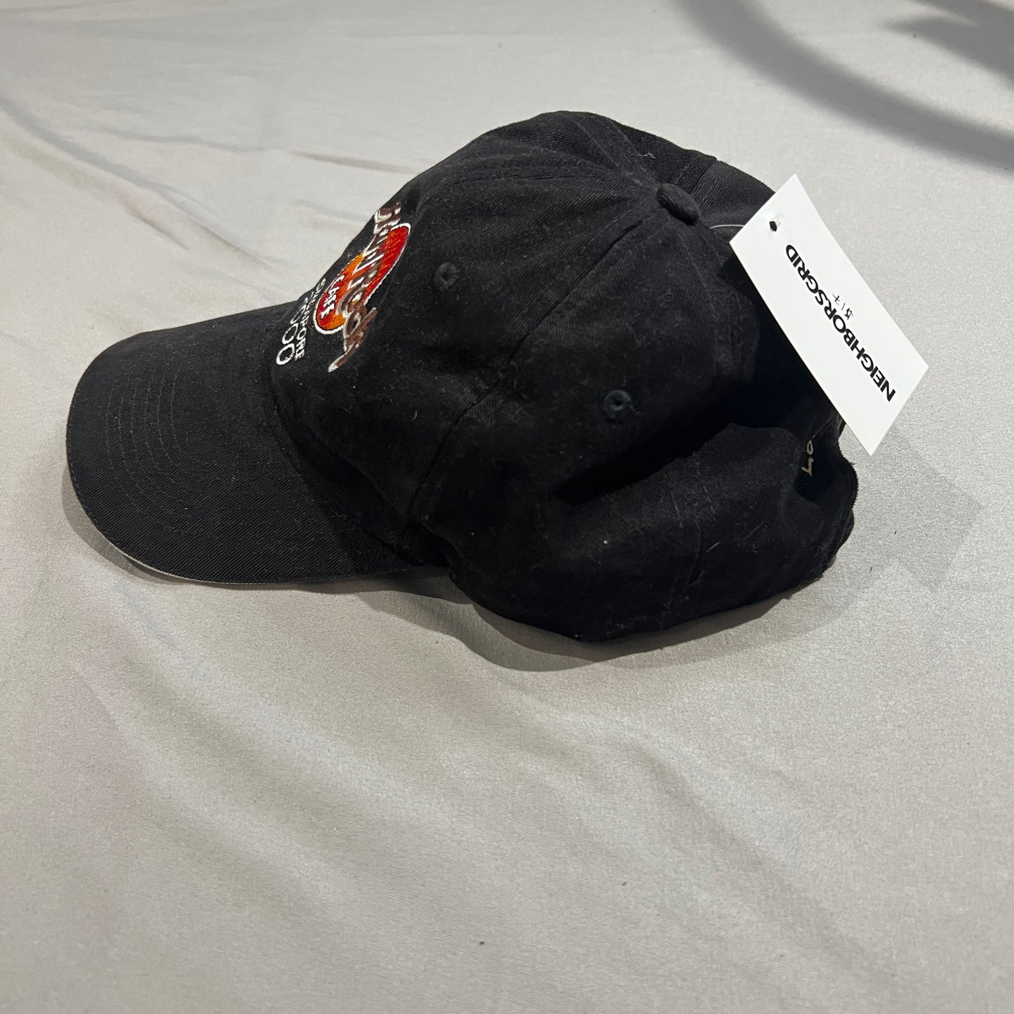 Vintage Hard Rock Cafe Singapore 2000 Strapback Hat