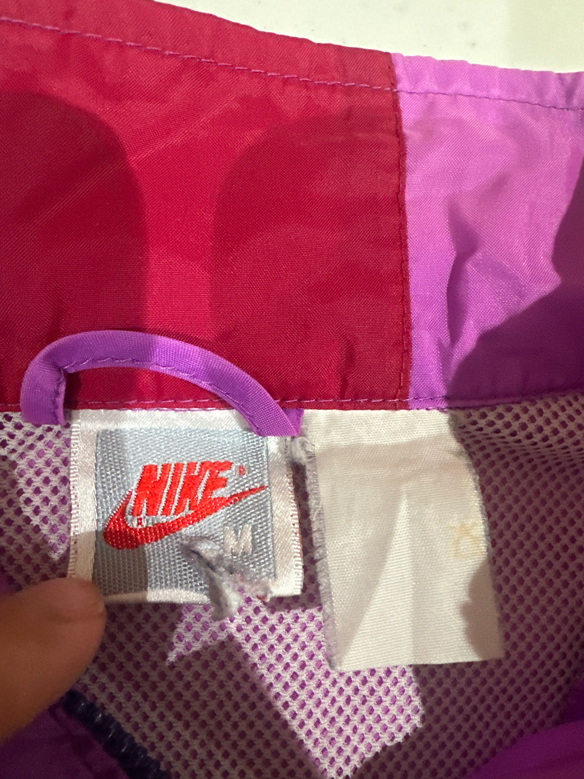 (Mens Medium) Nike Zip Up