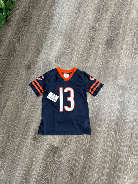 (Kids XS) NFL Chicago Bears 'Keenan Allen' Jersey 007