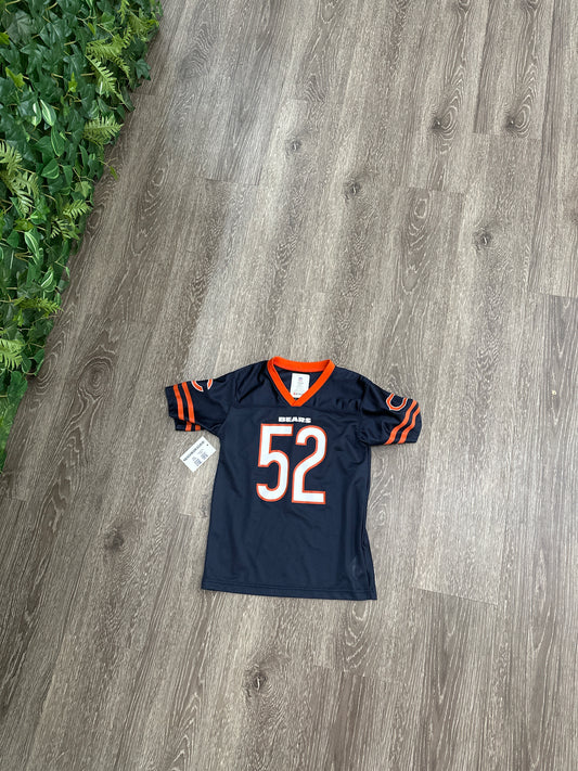 (Kids Small) NFL Chicago Bears 'Khalil Mack' Jersey 007