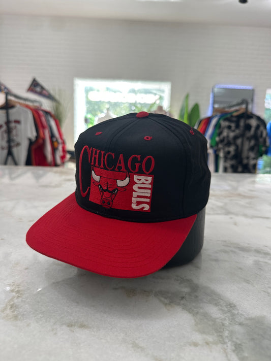 (Adult) Chicago Bulls Hat