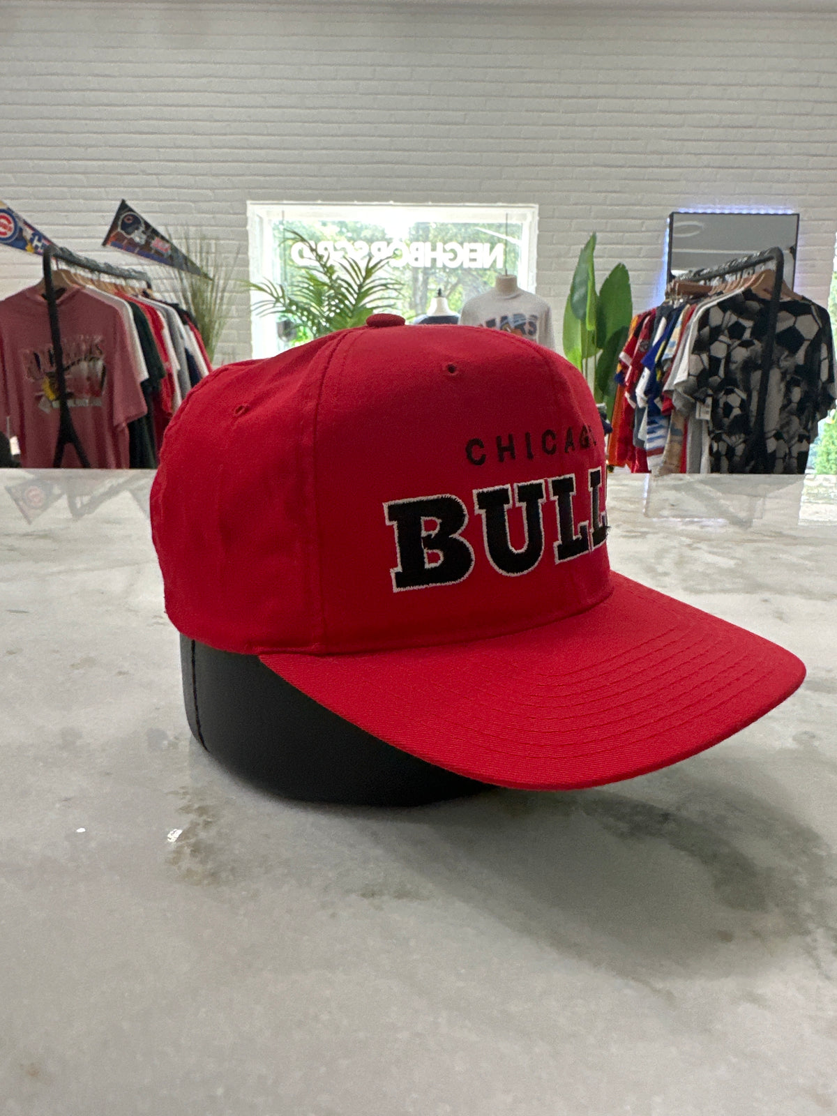 (Adult) Chicago Bulls Hat