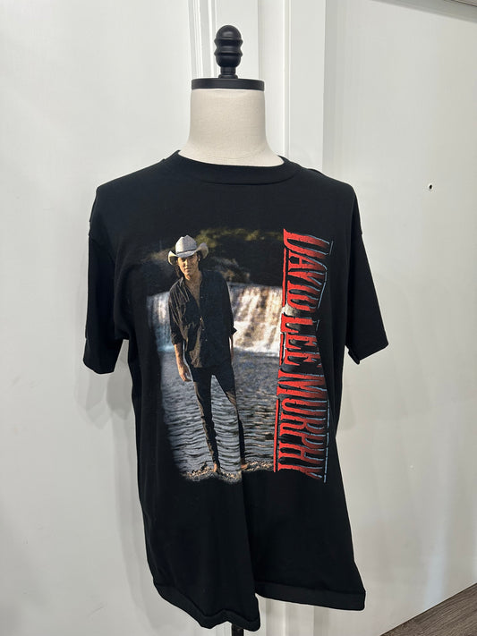 (Mens XL) 1996 David Lee Murphy Tour Shirt