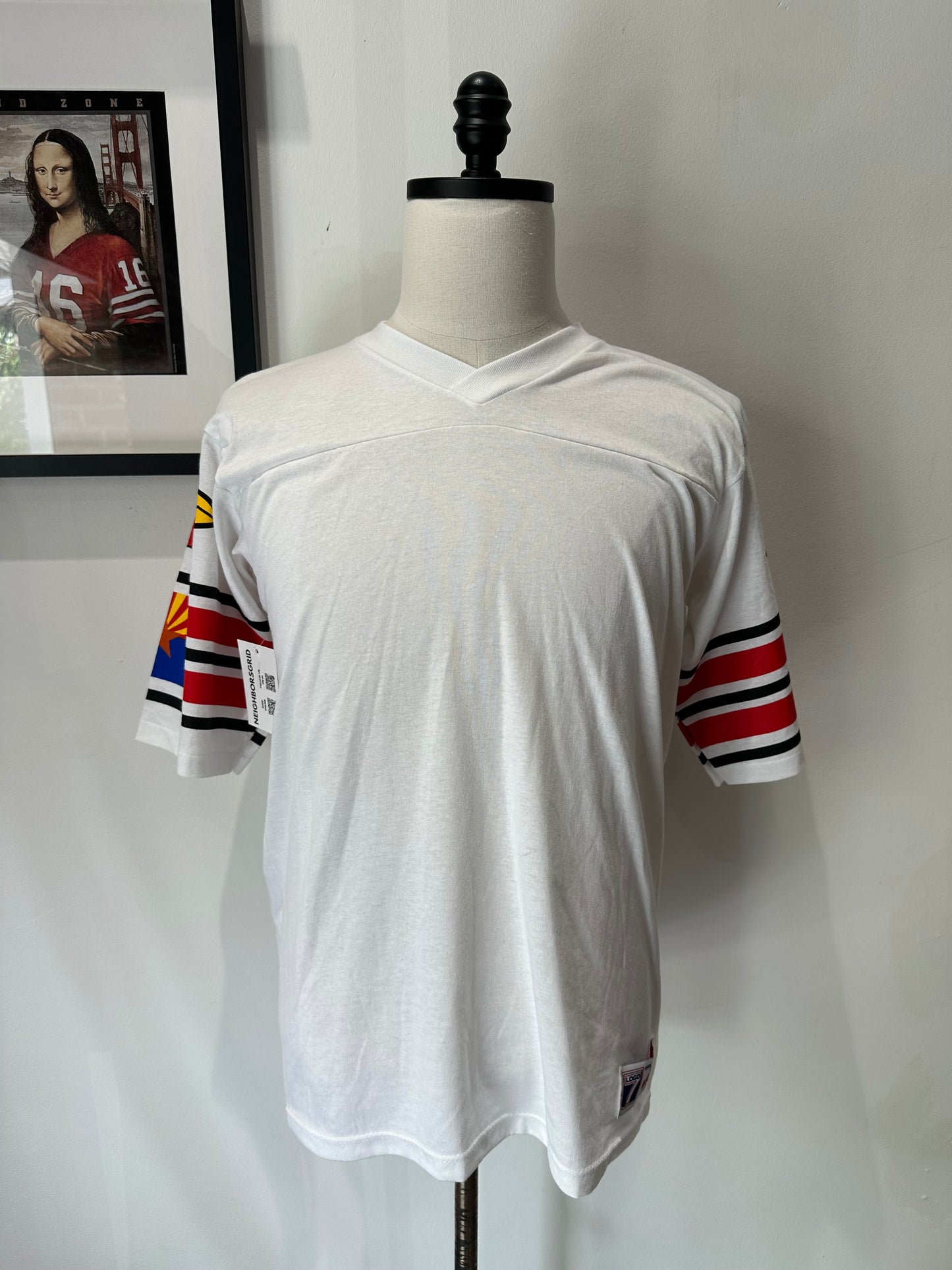 (Mens Large) 90s Arizona Cardinals Shirt 007