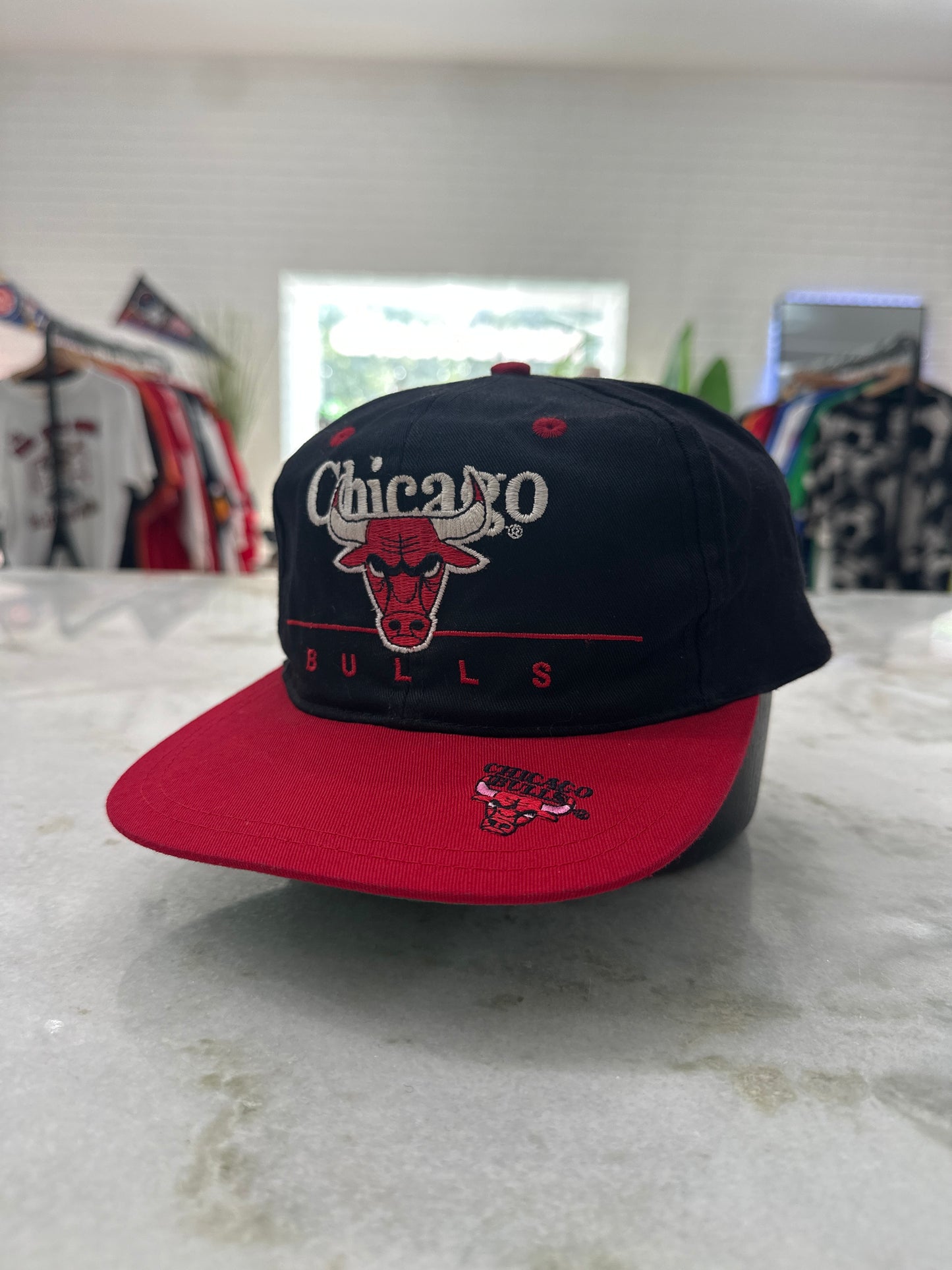 (Adult) Chicago Bulls Hat