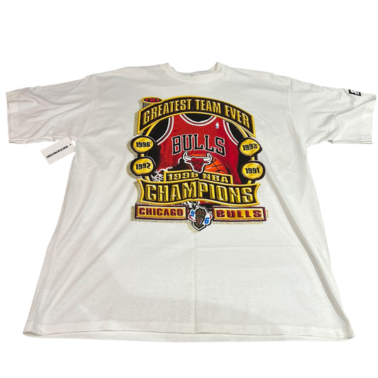 (Mens Large) 1996 Chicago Bulls Shirt