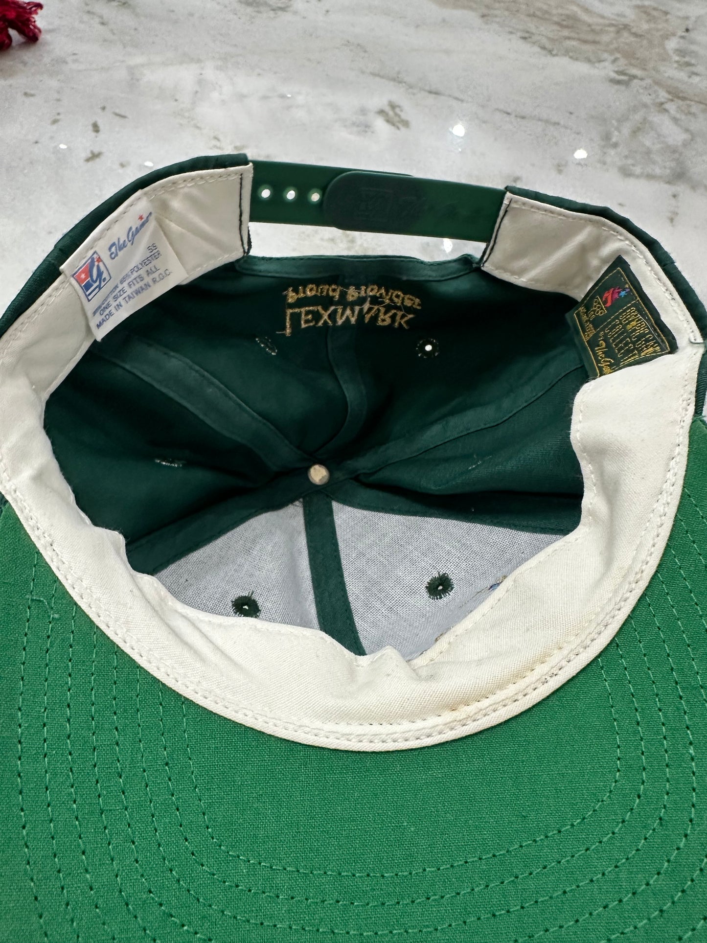 1996 Atlanta Olympics Snap-Back Hat 007